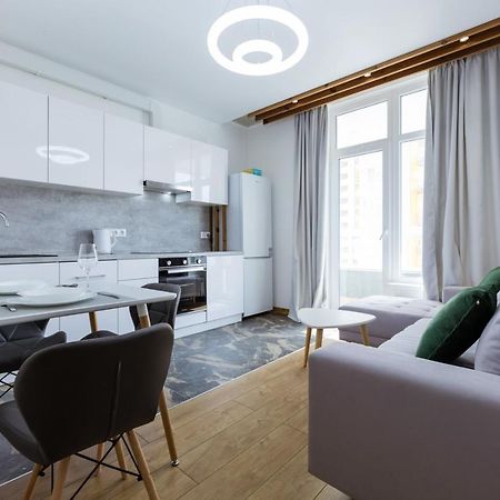 Nyvky Like Home - Nyvky Park - Apt 45 Kiew Exterior foto